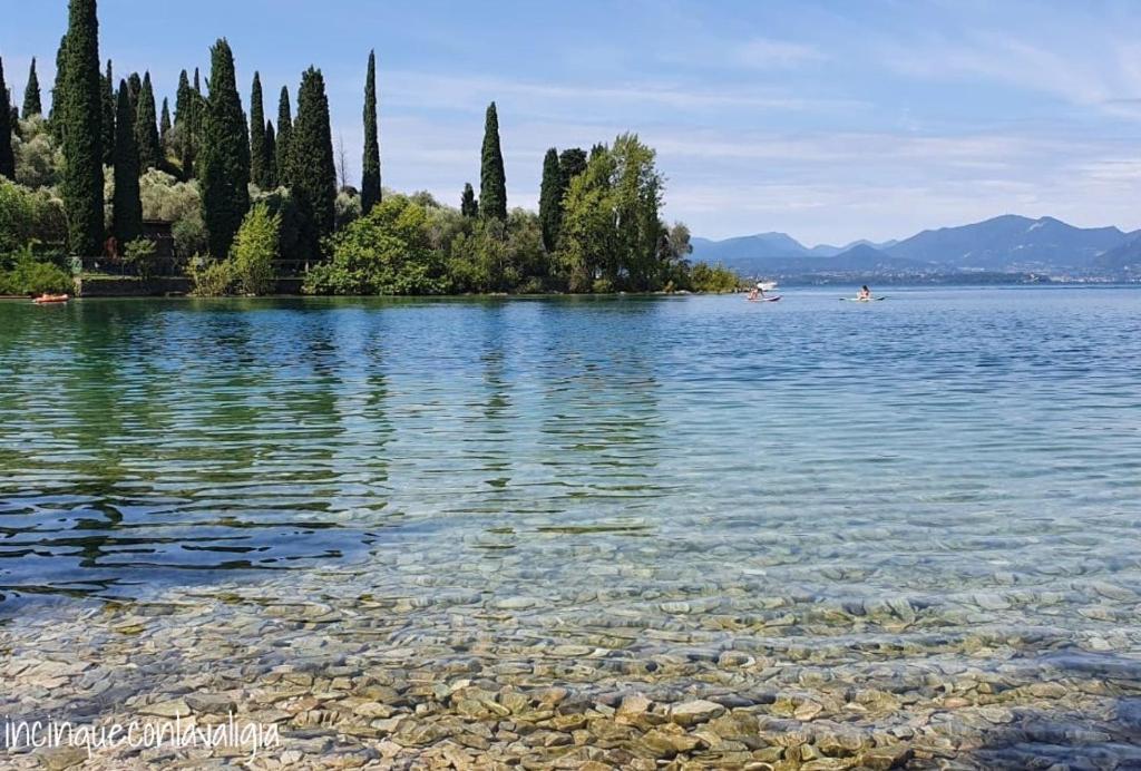 Hotel Gabbiano - Garda Lake Collection Экстерьер фото